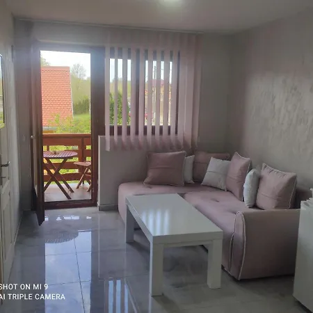 Odmor Na Drini דירה *