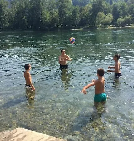 דירה Odmor Na Drini