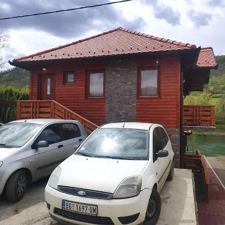 דירה Odmor Na Drini Ljubovija