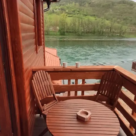 Odmor Na Drini דירה *