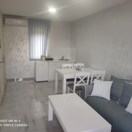 Apartment Odmor Na Drini *
