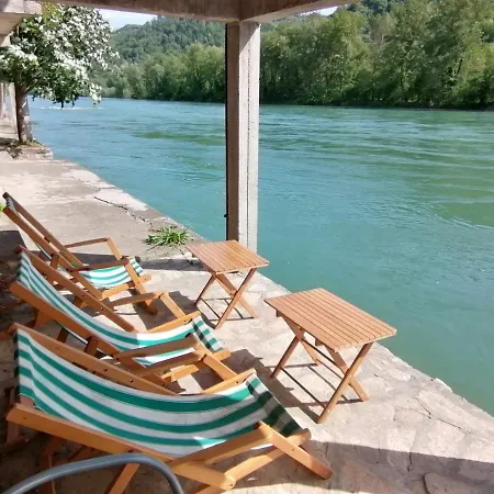 דירה Odmor Na Drini *