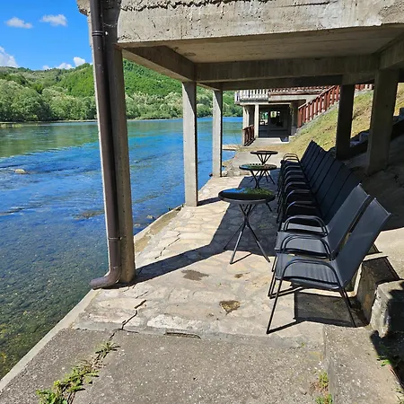 Odmor Na Drini דירה *